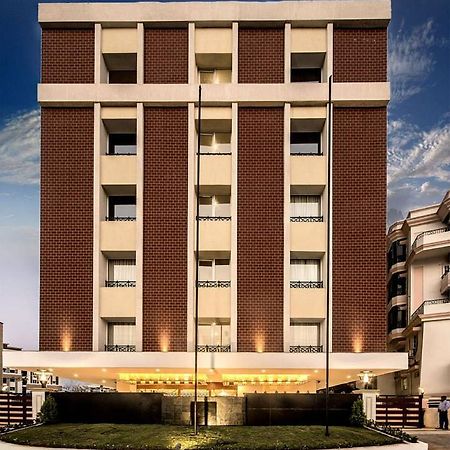 The Altruist Business Hotel Hitech Χιντεραμπάντ Εξωτερικό φωτογραφία