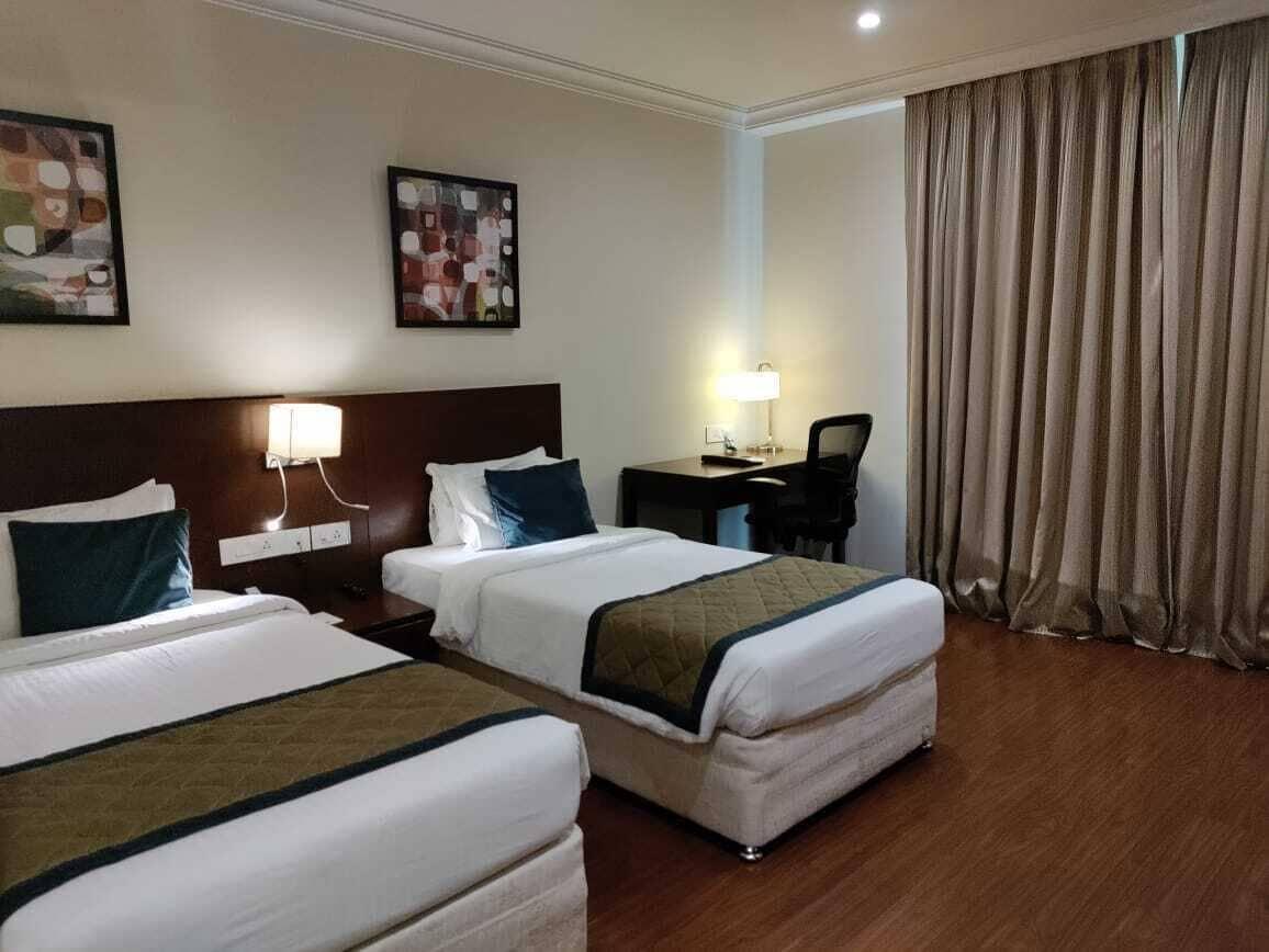The Altruist Business Hotel Hitech Χιντεραμπάντ Εξωτερικό φωτογραφία