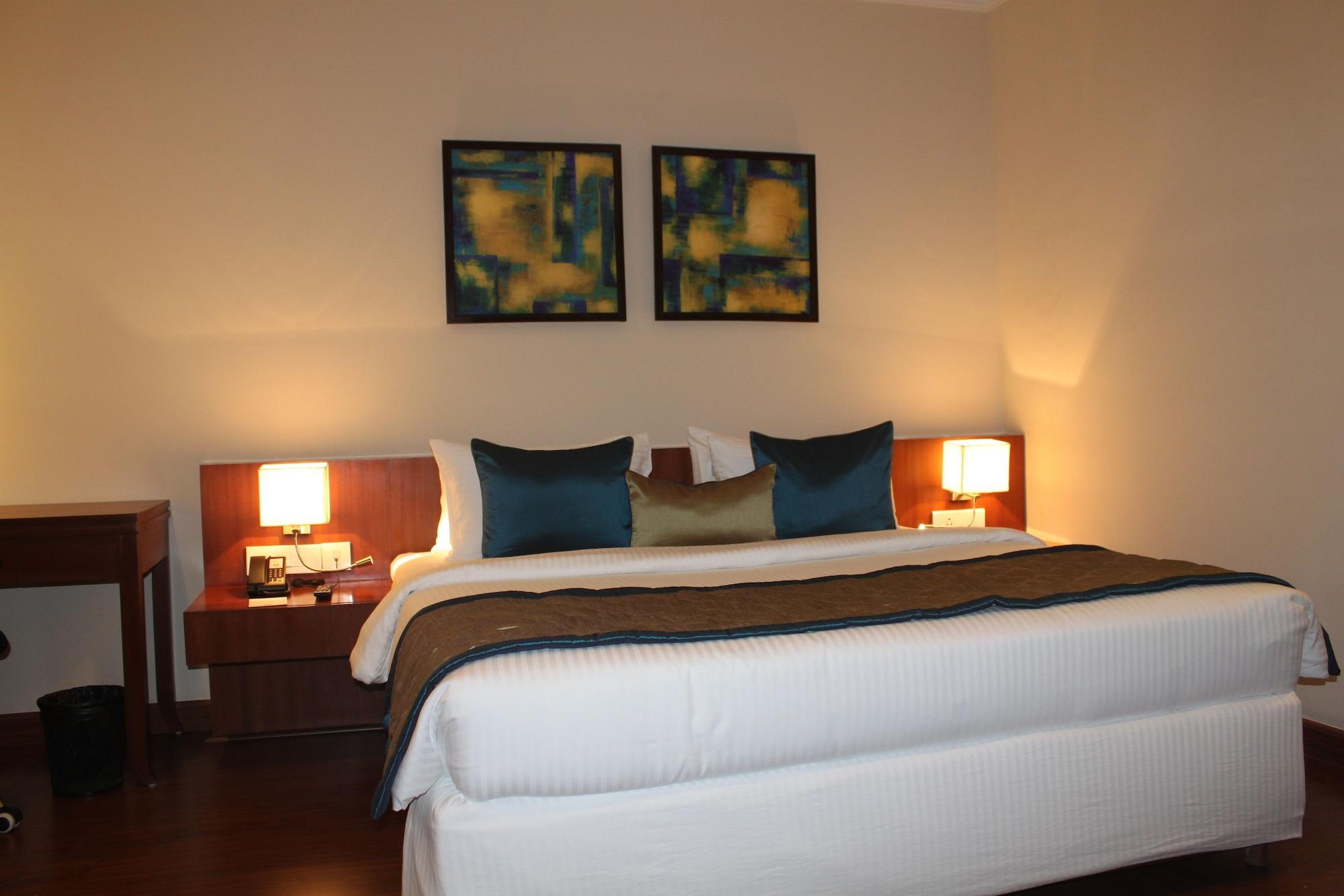 The Altruist Business Hotel Hitech Χιντεραμπάντ Εξωτερικό φωτογραφία