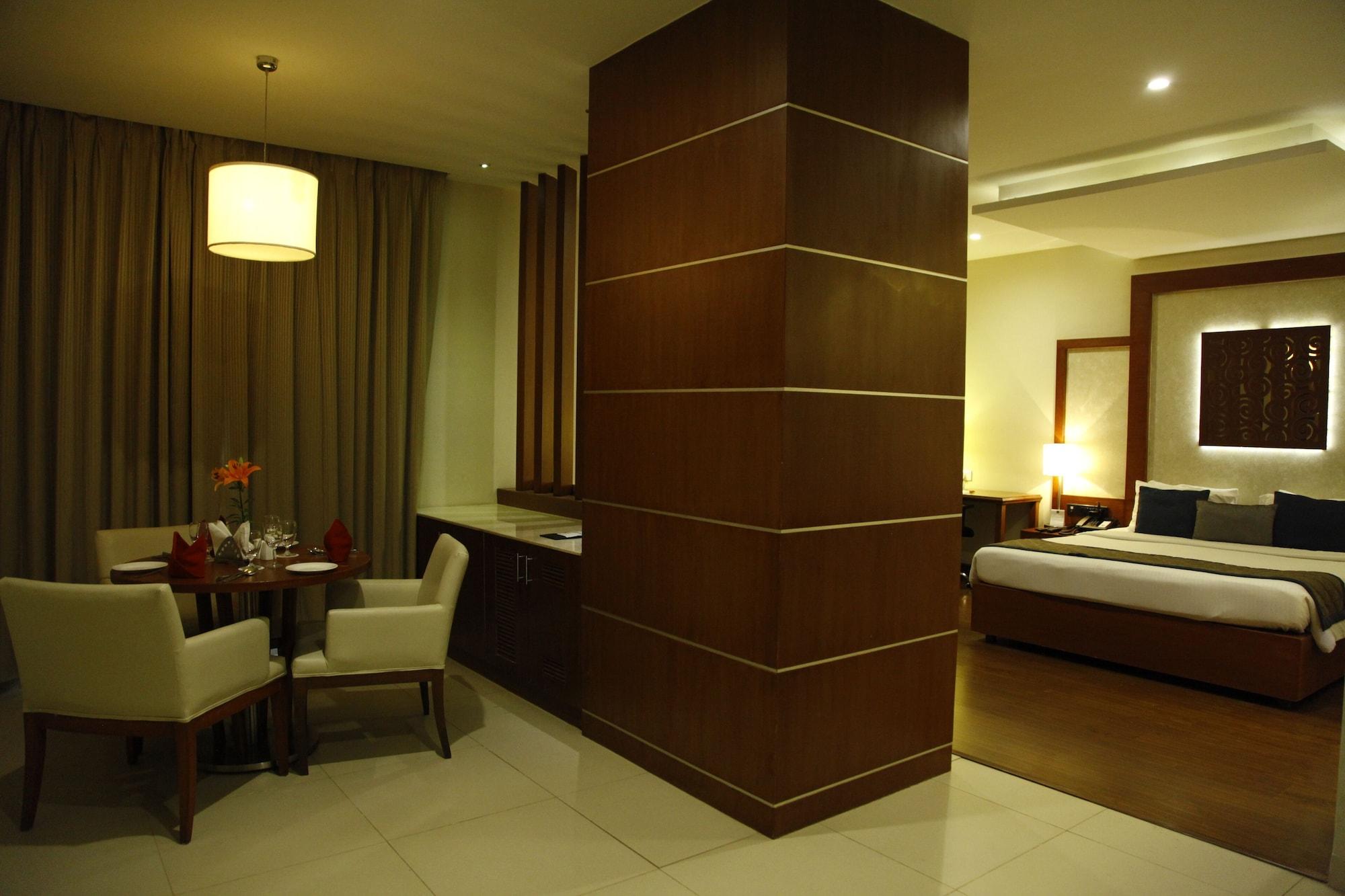 The Altruist Business Hotel Hitech Χιντεραμπάντ Εξωτερικό φωτογραφία