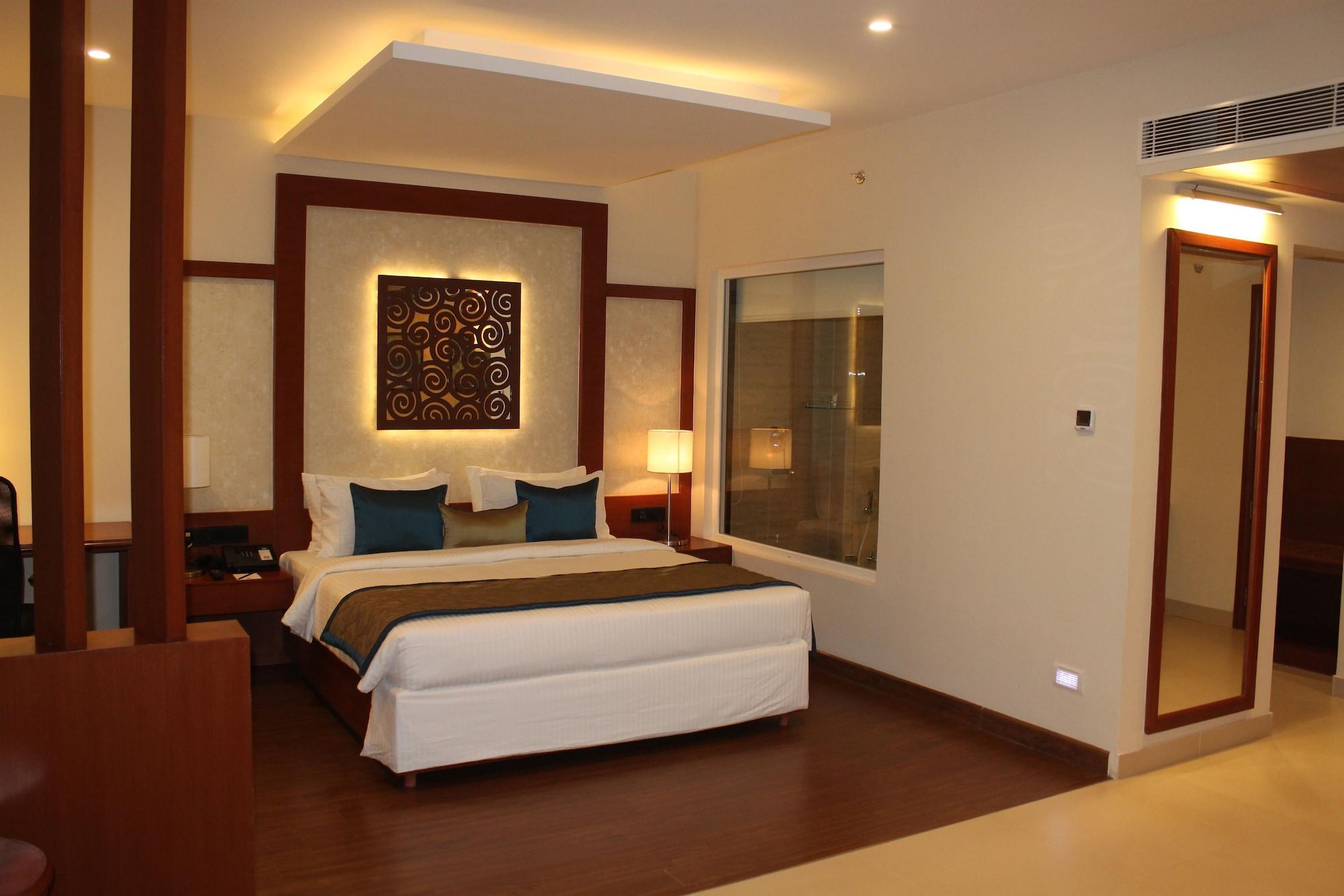 The Altruist Business Hotel Hitech Χιντεραμπάντ Εξωτερικό φωτογραφία