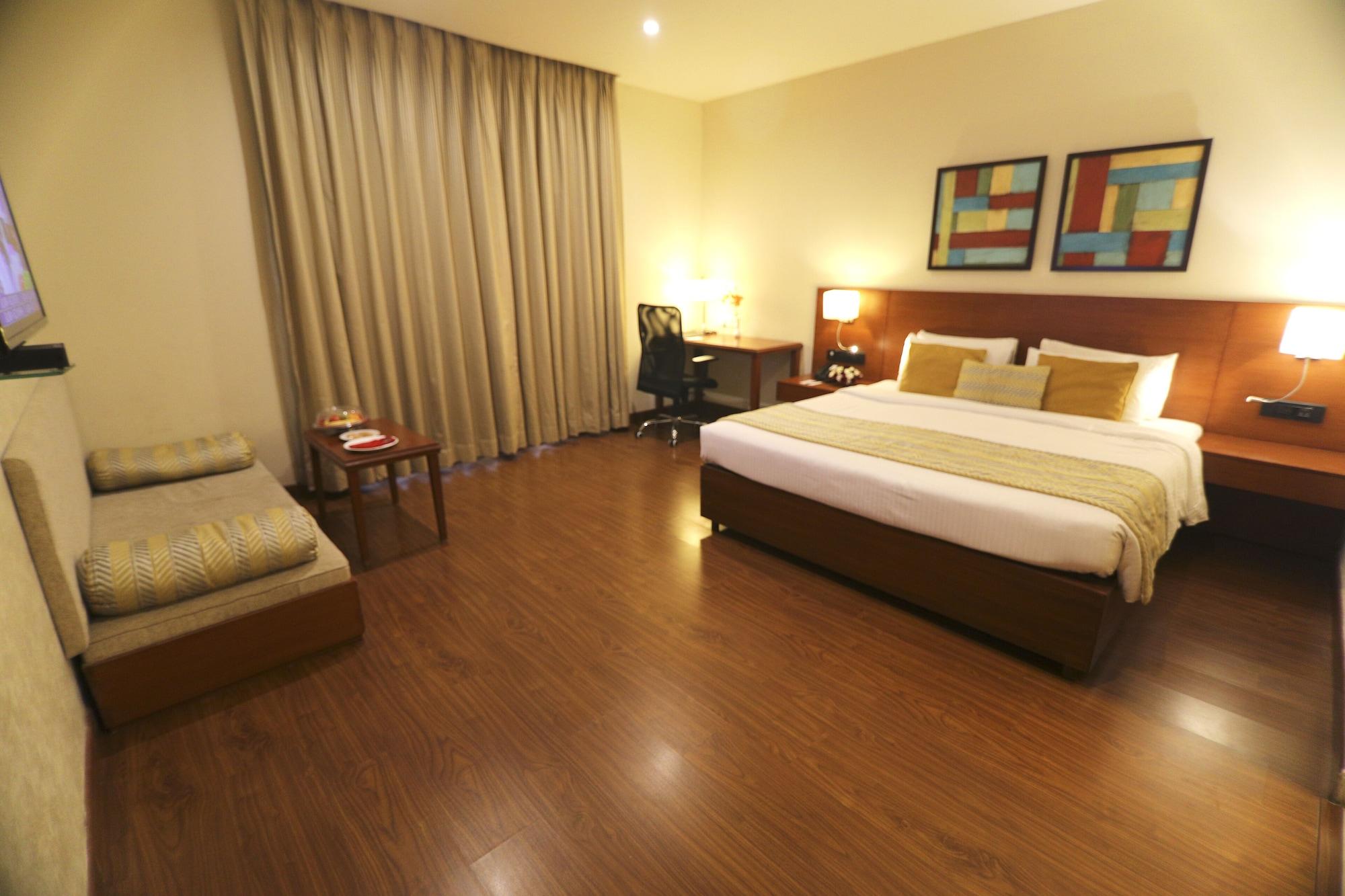 The Altruist Business Hotel Hitech Χιντεραμπάντ Εξωτερικό φωτογραφία