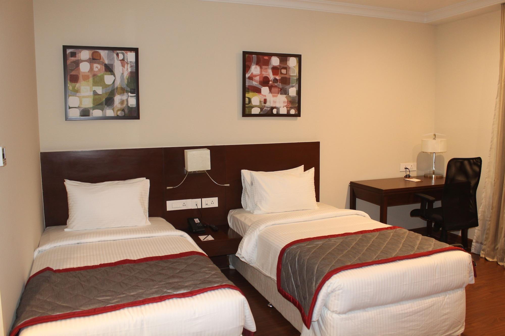 The Altruist Business Hotel Hitech Χιντεραμπάντ Εξωτερικό φωτογραφία