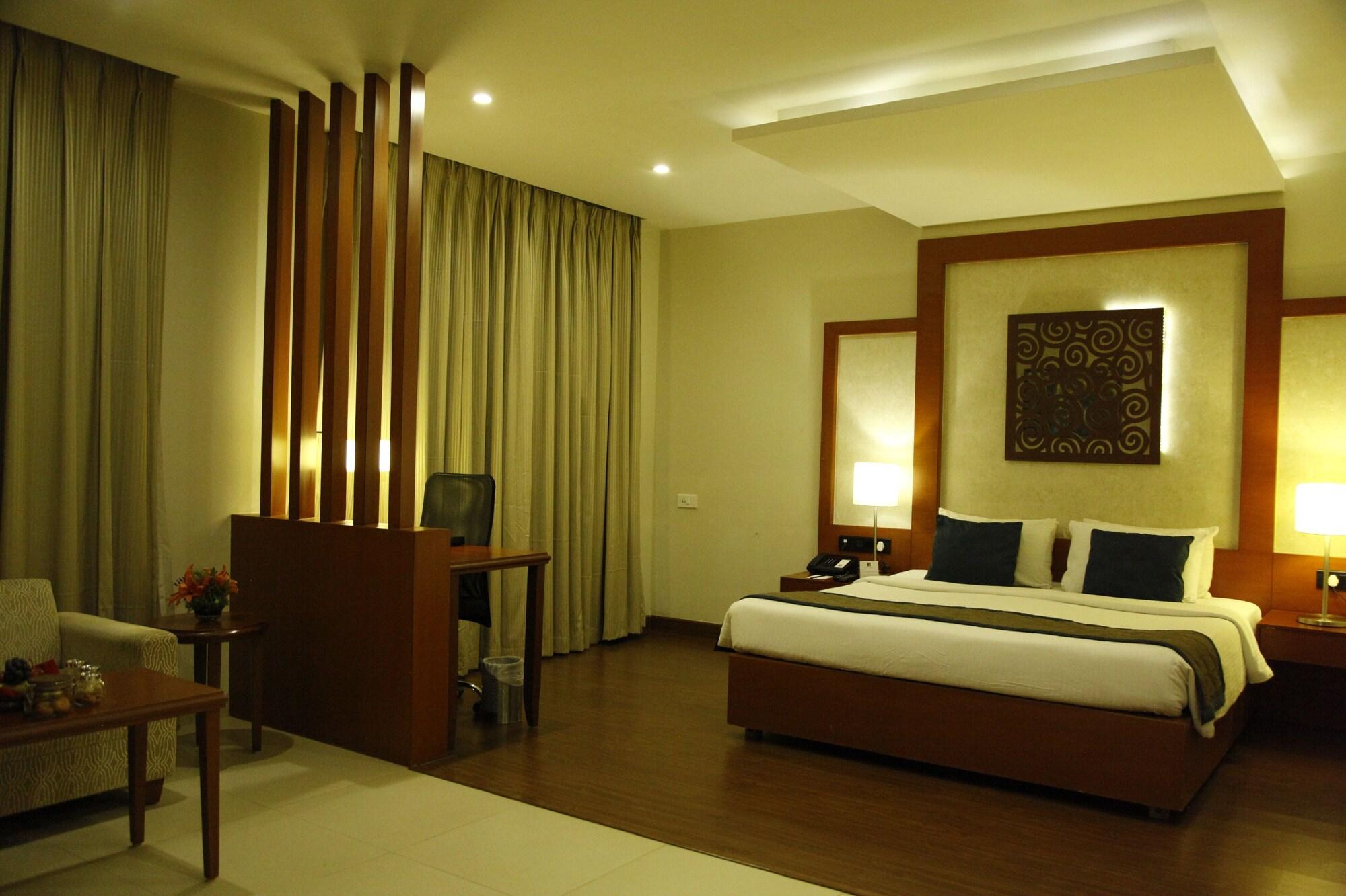 The Altruist Business Hotel Hitech Χιντεραμπάντ Εξωτερικό φωτογραφία