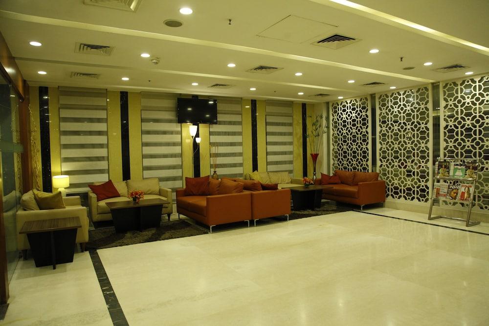 The Altruist Business Hotel Hitech Χιντεραμπάντ Εξωτερικό φωτογραφία