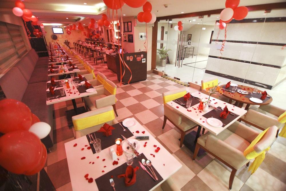 The Altruist Business Hotel Hitech Χιντεραμπάντ Εξωτερικό φωτογραφία