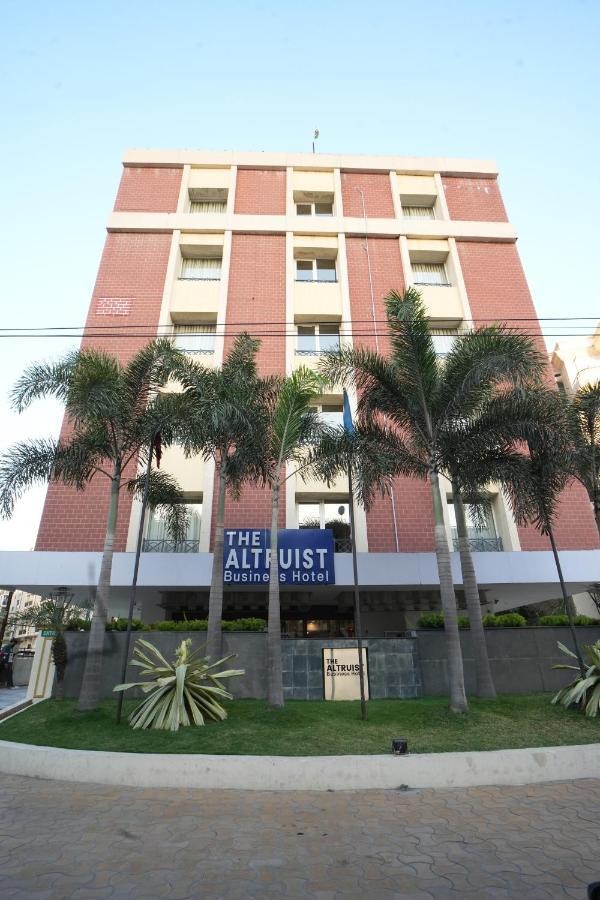 The Altruist Business Hotel Hitech Χιντεραμπάντ Εξωτερικό φωτογραφία