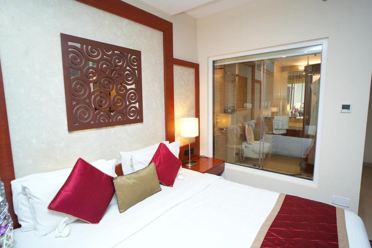 The Altruist Business Hotel Hitech Χιντεραμπάντ Εξωτερικό φωτογραφία