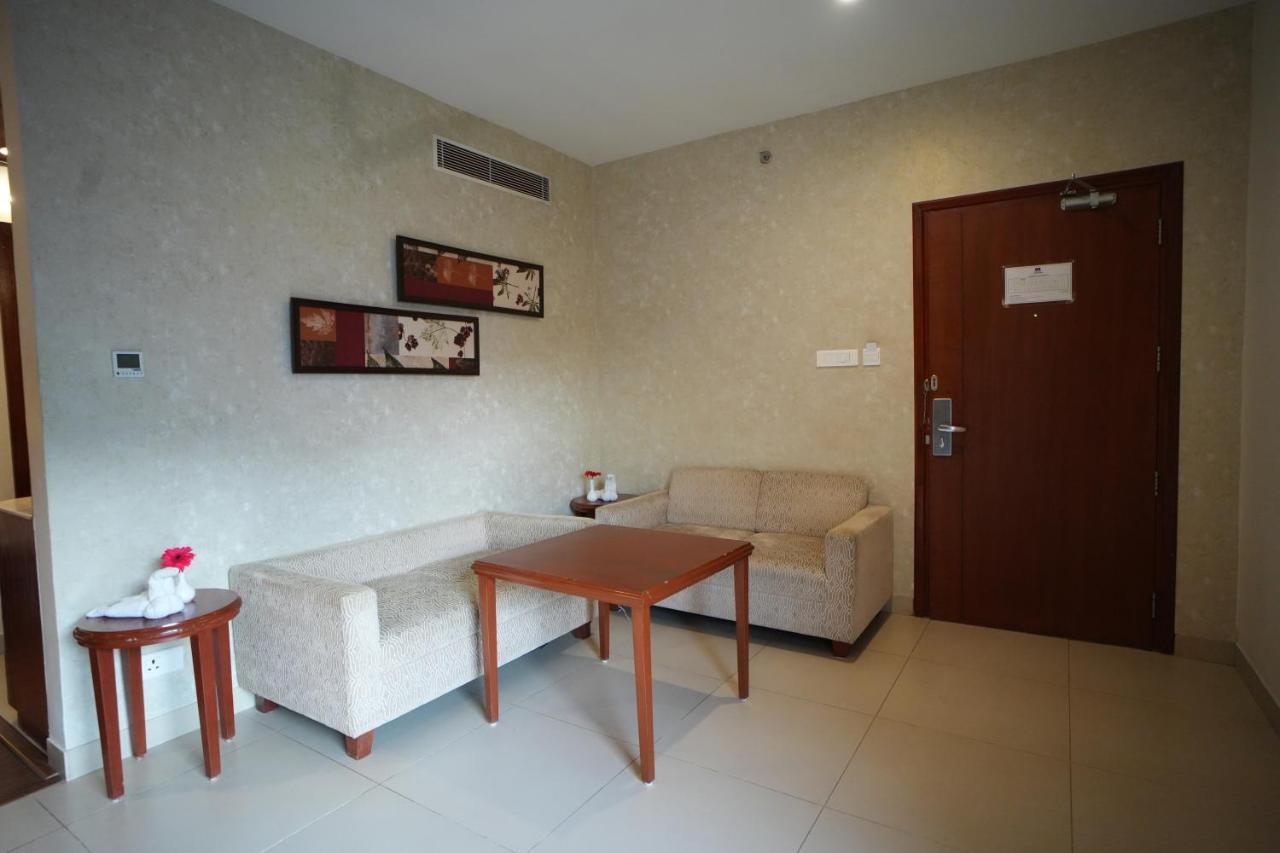 The Altruist Business Hotel Hitech Χιντεραμπάντ Εξωτερικό φωτογραφία
