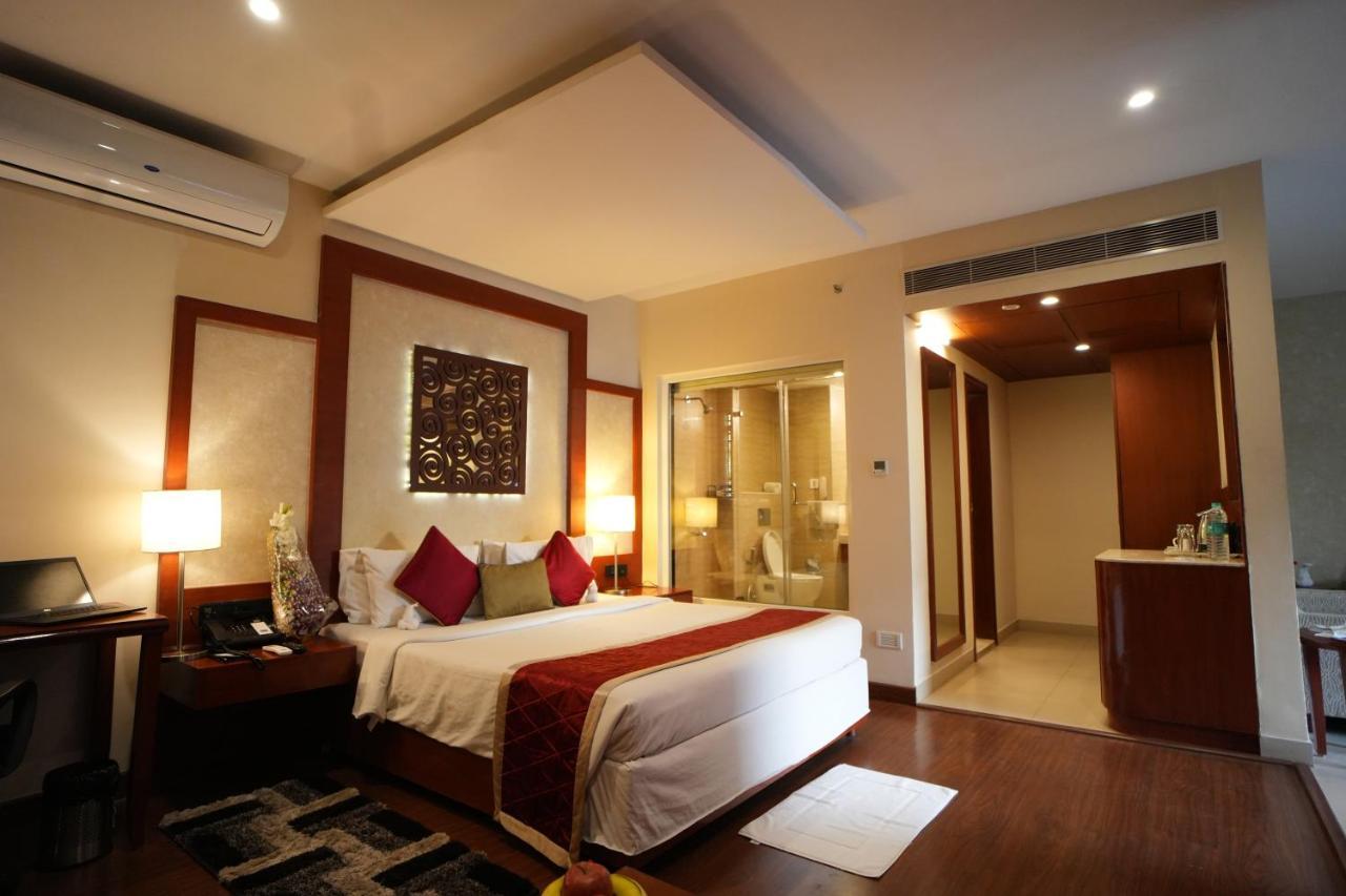 The Altruist Business Hotel Hitech Χιντεραμπάντ Εξωτερικό φωτογραφία