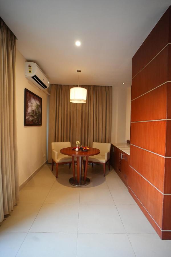 The Altruist Business Hotel Hitech Χιντεραμπάντ Εξωτερικό φωτογραφία