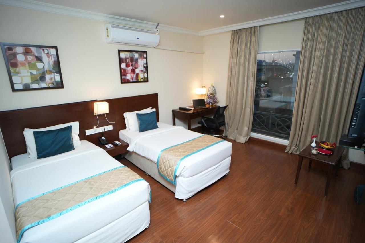 The Altruist Business Hotel Hitech Χιντεραμπάντ Εξωτερικό φωτογραφία