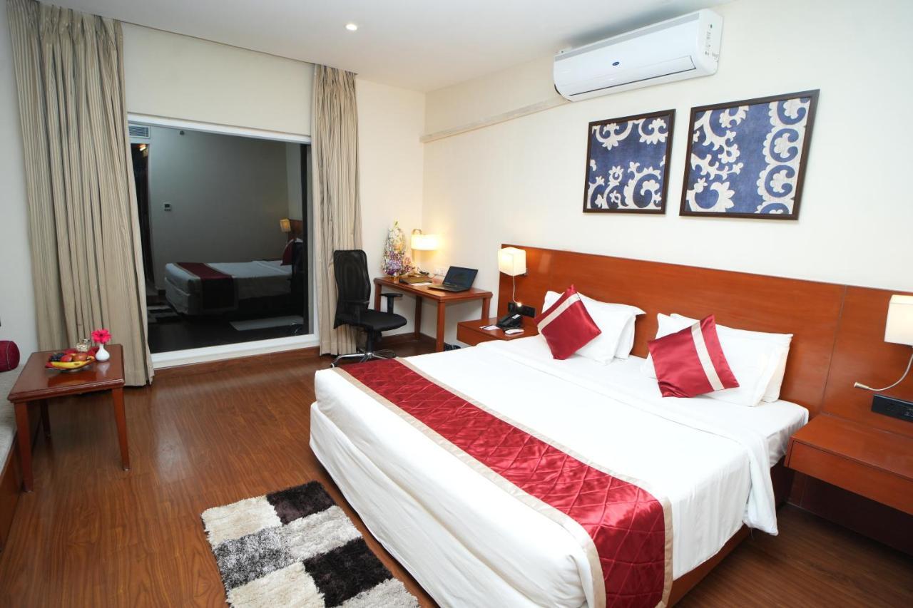 The Altruist Business Hotel Hitech Χιντεραμπάντ Εξωτερικό φωτογραφία