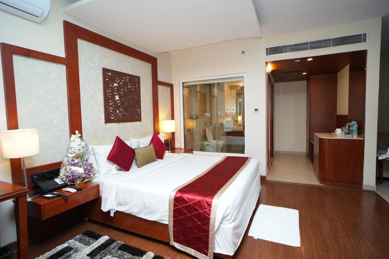 The Altruist Business Hotel Hitech Χιντεραμπάντ Εξωτερικό φωτογραφία