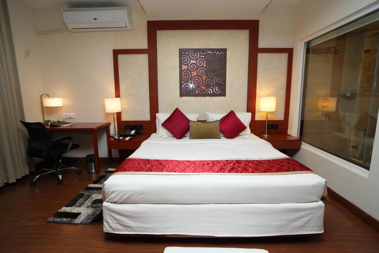 The Altruist Business Hotel Hitech Χιντεραμπάντ Εξωτερικό φωτογραφία