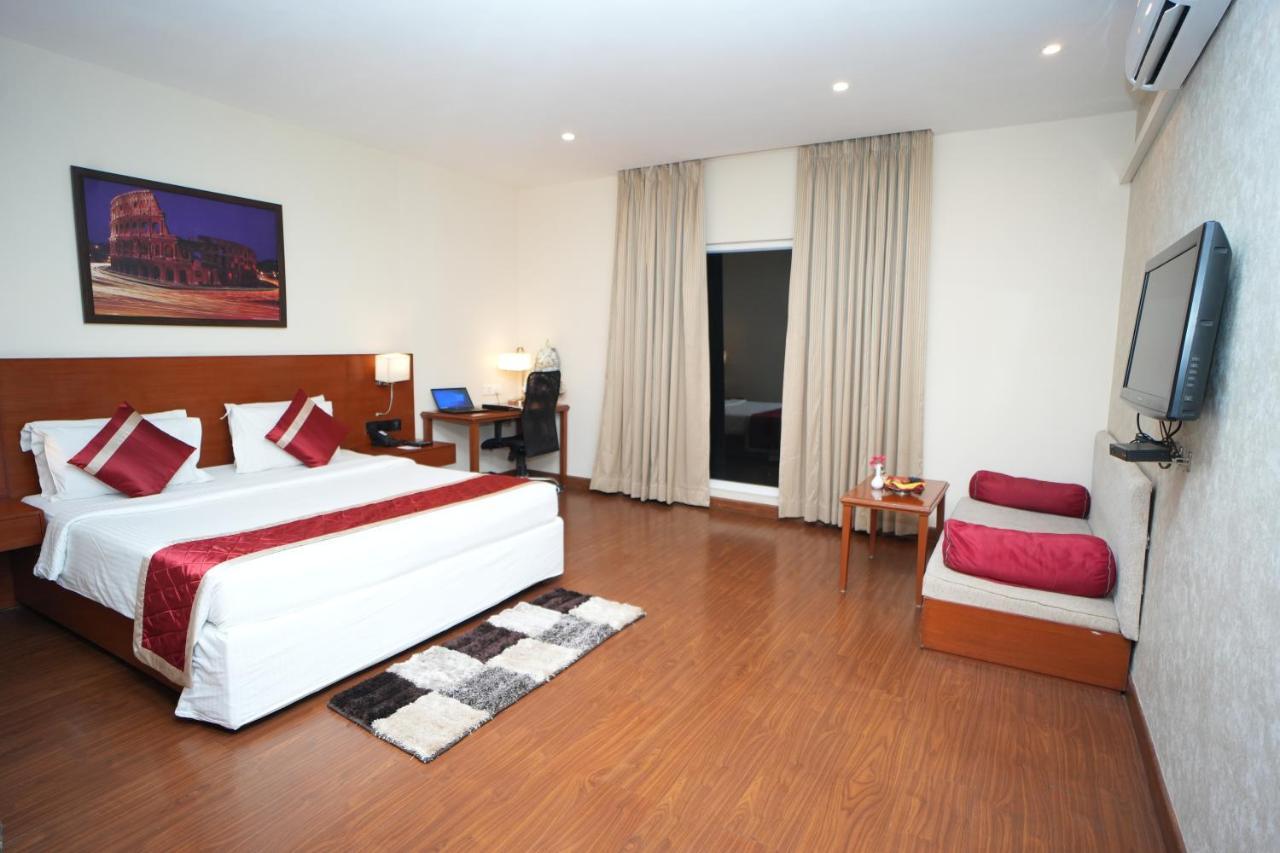 The Altruist Business Hotel Hitech Χιντεραμπάντ Εξωτερικό φωτογραφία