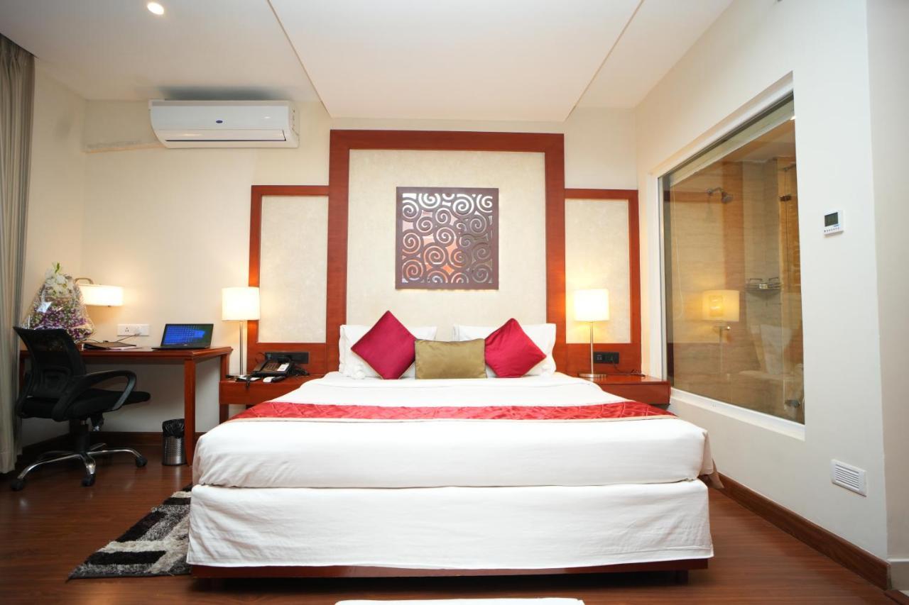 The Altruist Business Hotel Hitech Χιντεραμπάντ Εξωτερικό φωτογραφία