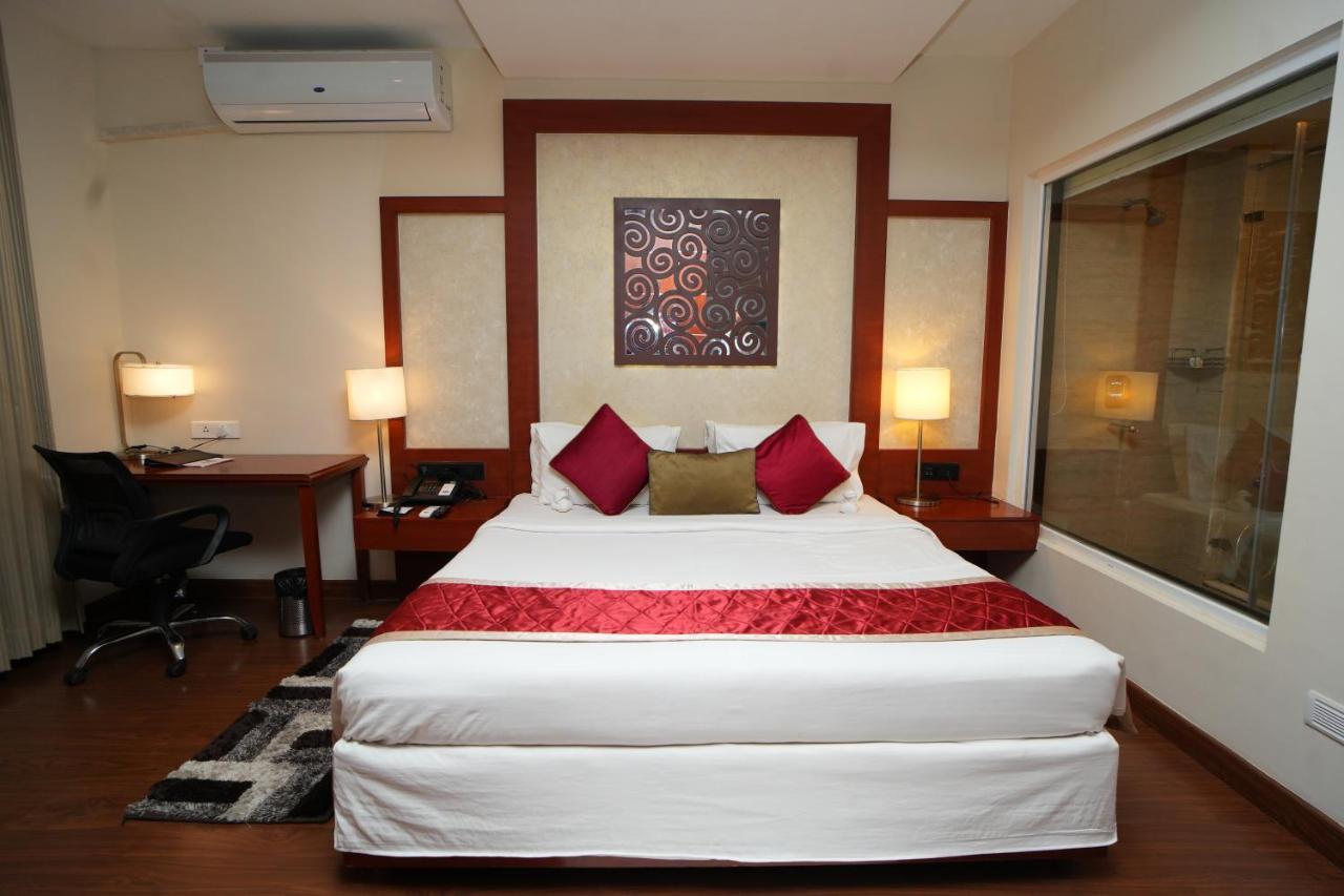 The Altruist Business Hotel Hitech Χιντεραμπάντ Εξωτερικό φωτογραφία