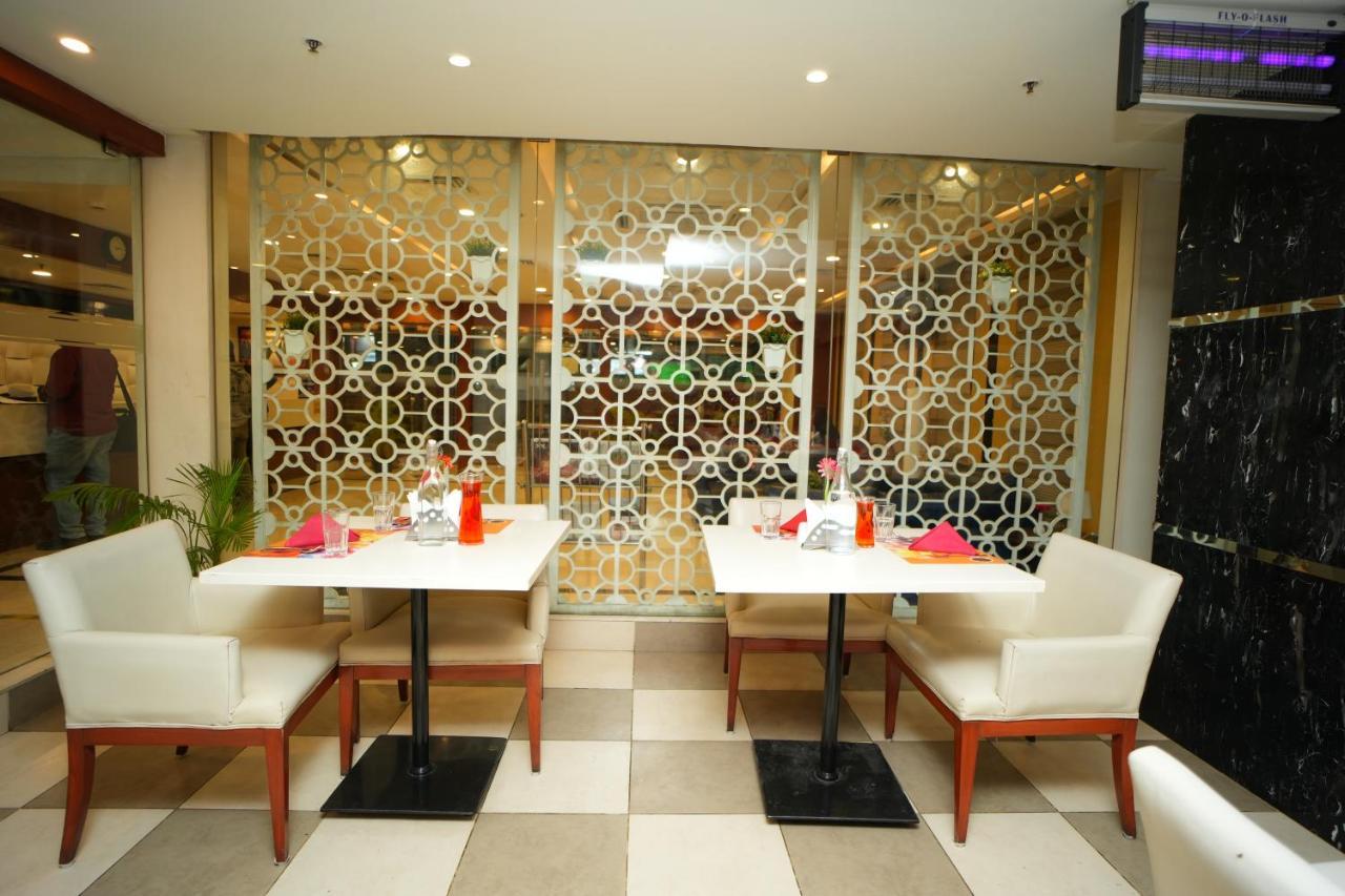 The Altruist Business Hotel Hitech Χιντεραμπάντ Εξωτερικό φωτογραφία