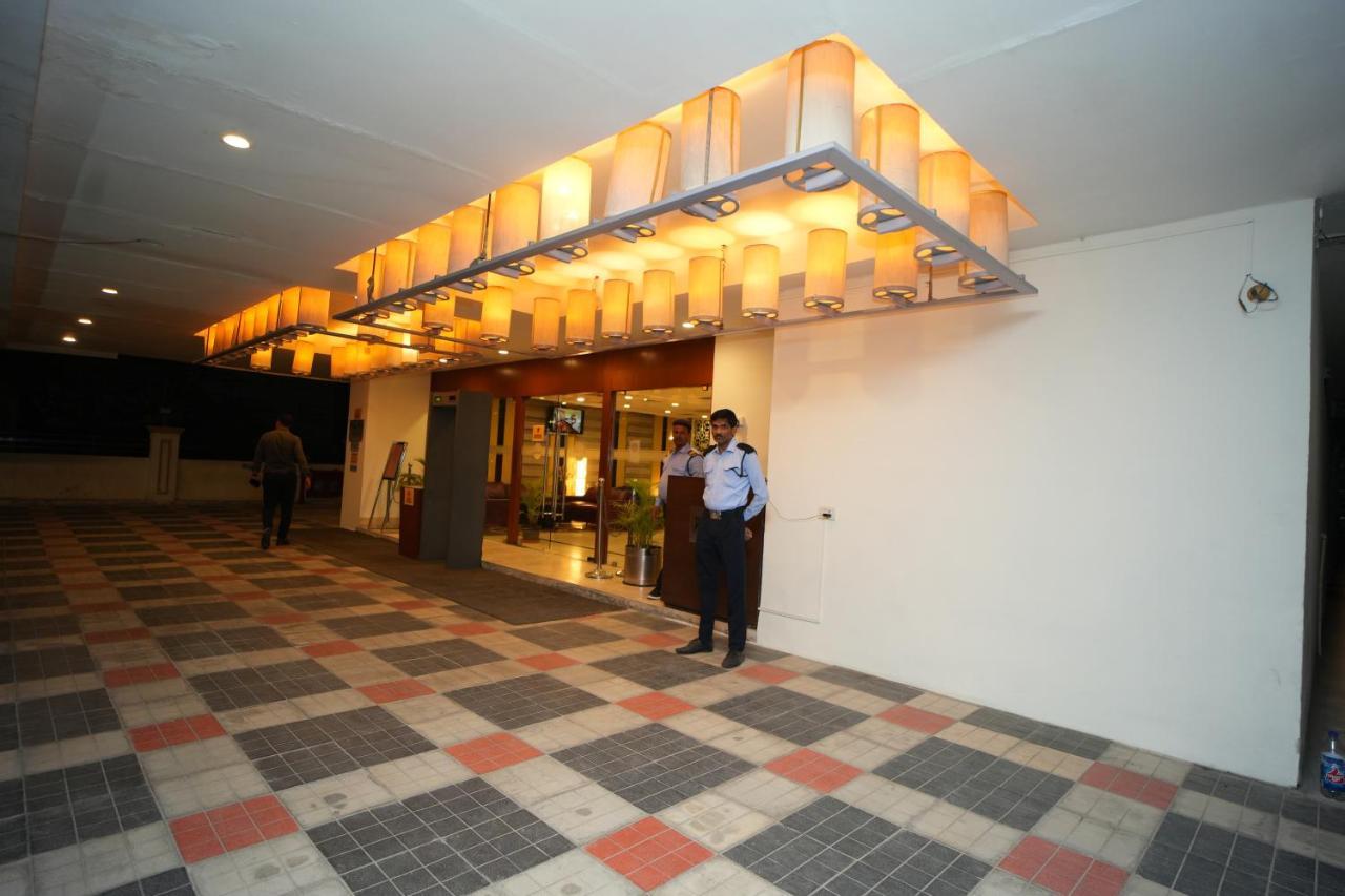The Altruist Business Hotel Hitech Χιντεραμπάντ Εξωτερικό φωτογραφία