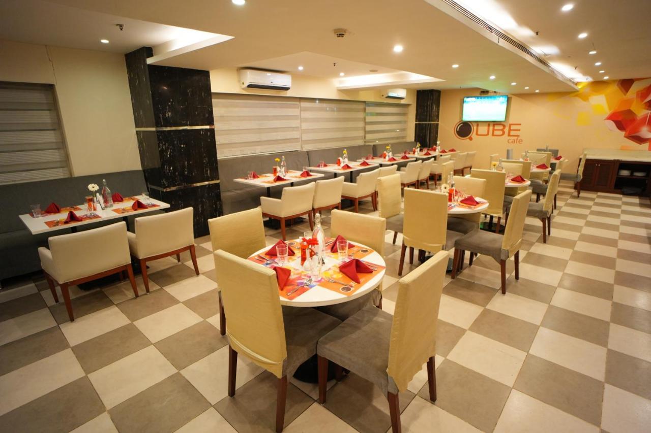 The Altruist Business Hotel Hitech Χιντεραμπάντ Εξωτερικό φωτογραφία