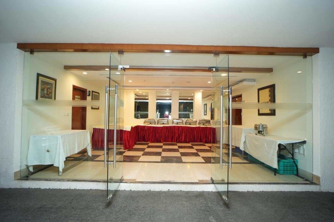 The Altruist Business Hotel Hitech Χιντεραμπάντ Εξωτερικό φωτογραφία