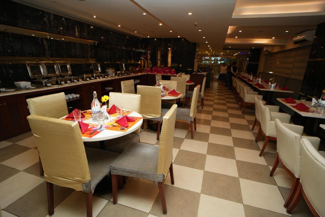 The Altruist Business Hotel Hitech Χιντεραμπάντ Εξωτερικό φωτογραφία