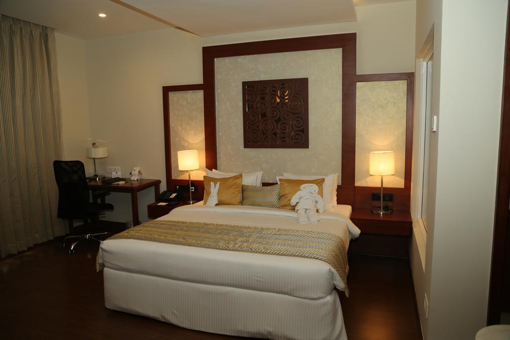 The Altruist Business Hotel Hitech Χιντεραμπάντ Εξωτερικό φωτογραφία