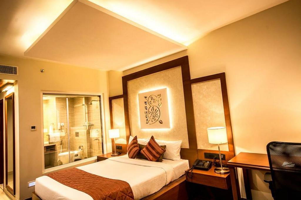 The Altruist Business Hotel Hitech Χιντεραμπάντ Εξωτερικό φωτογραφία