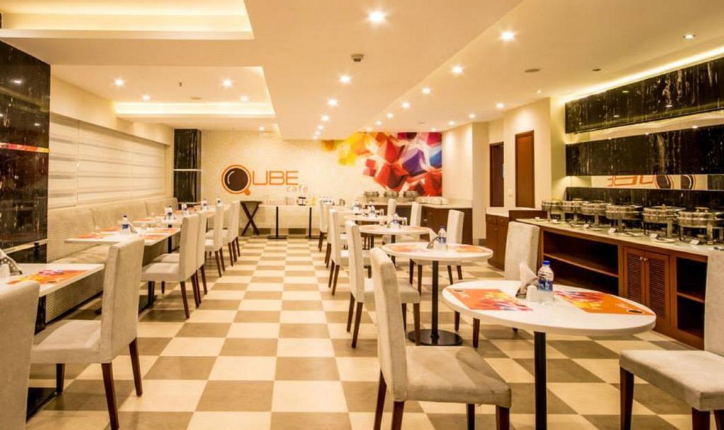 The Altruist Business Hotel Hitech Χιντεραμπάντ Εξωτερικό φωτογραφία