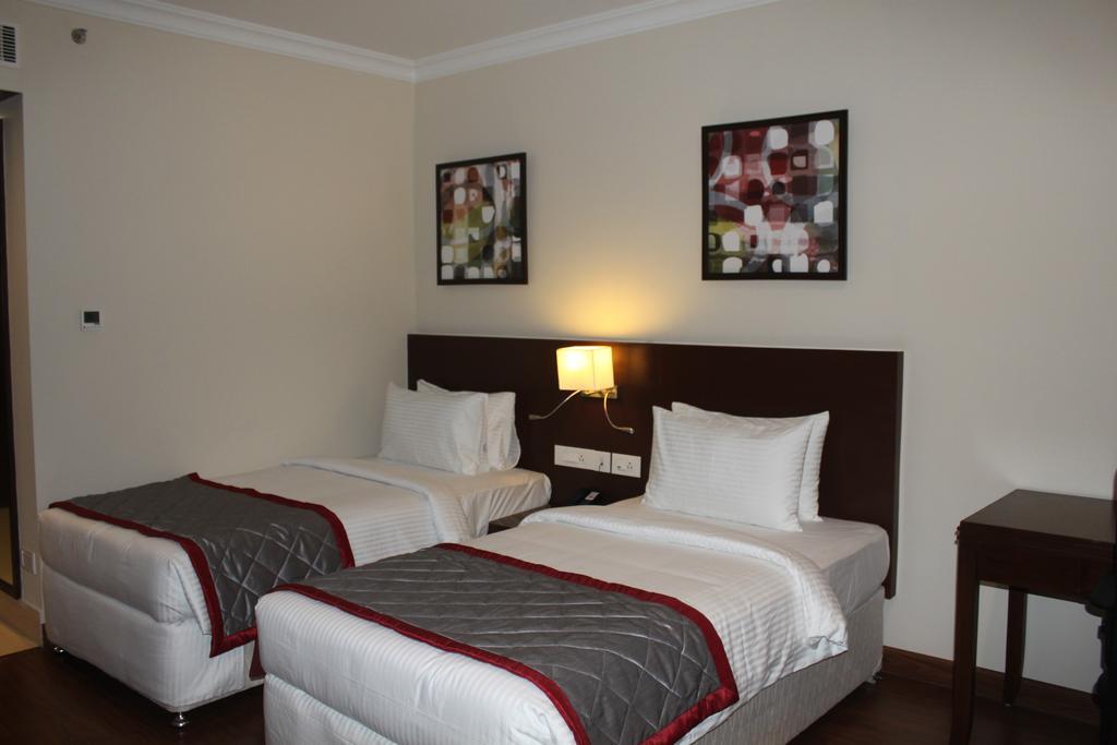 The Altruist Business Hotel Hitech Χιντεραμπάντ Δωμάτιο φωτογραφία