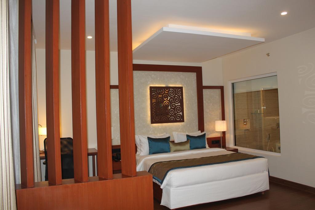 The Altruist Business Hotel Hitech Χιντεραμπάντ Δωμάτιο φωτογραφία