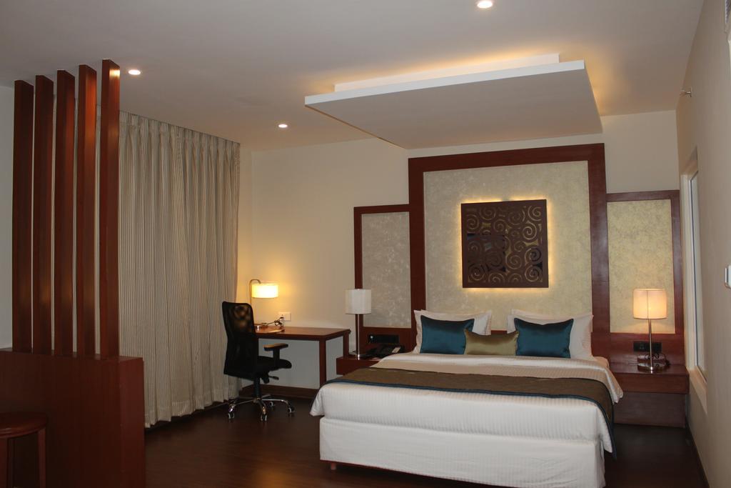 The Altruist Business Hotel Hitech Χιντεραμπάντ Εξωτερικό φωτογραφία