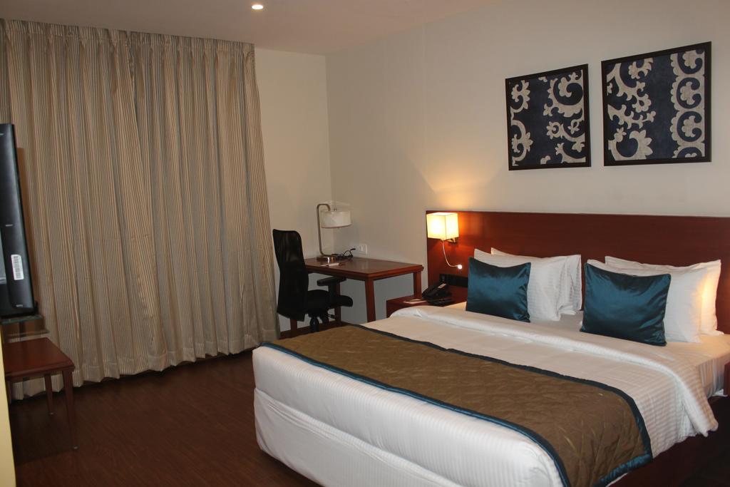 The Altruist Business Hotel Hitech Χιντεραμπάντ Δωμάτιο φωτογραφία